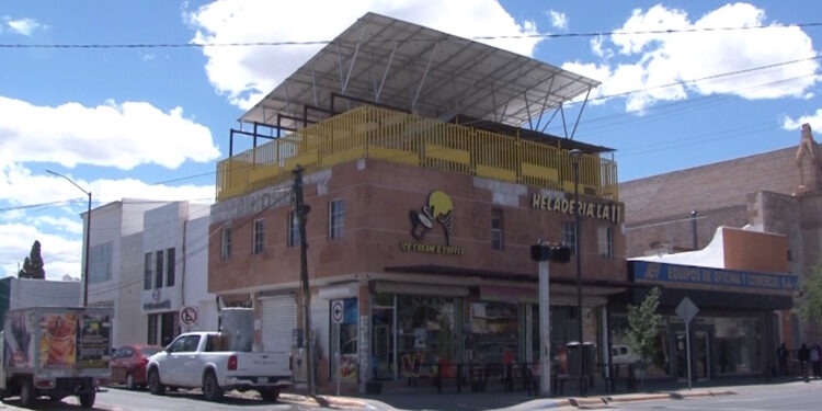 Recuperan máquina de raspados robada de una heladería en la ciudad