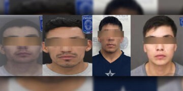 Dan 60 años y seis meses de prisión a cuatros feminicidas