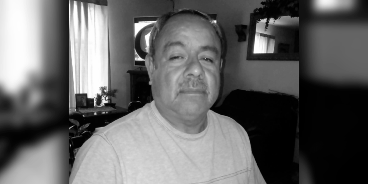 Despiden a Don Mario, chófer y víctima del accidente en la carretera a Delicias