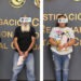Detienen a pareja con órdenes de extradición a EE. UU.; asociada a delitos de trata de menores