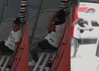 Difunden video de ataque contra barbería en Tierra y Libertad