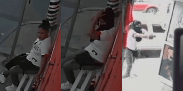 Difunden video de ataque contra barbería en Tierra y Libertad