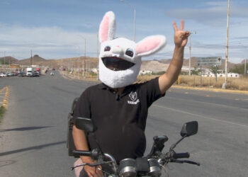 Juan Miguel Mendoza, el hombre detrás de “Good Bony”