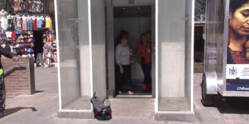 Rehabilitan elevador de la estación “Catedral” del Bowí