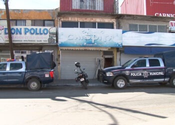 Localizan a hombre sin vida en domicilio en el centro de Cuauhtémoc