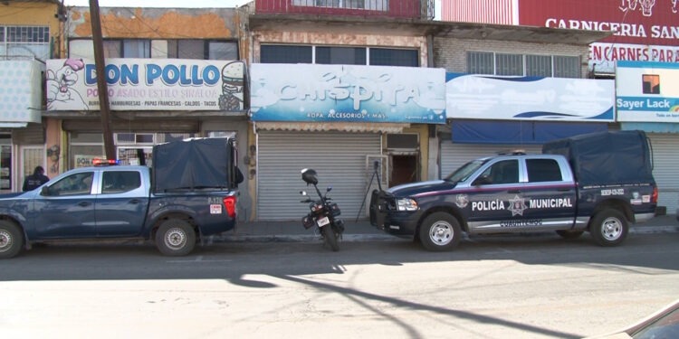 Localizan a hombre sin vida en domicilio en el centro de Cuauhtémoc