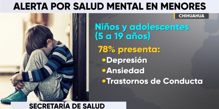 Aumentan atenciones por salud mental en menores: Save the Children