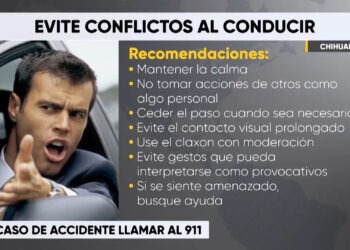Cómo prevenir la ira al volante y conducir con seguridad