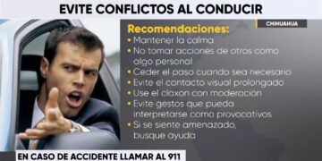 Cómo prevenir la ira al volante y conducir con seguridad