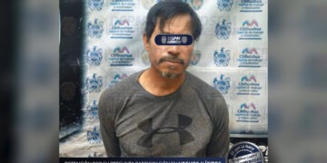Capturan a sujeto armado en la colonia Los Olivos