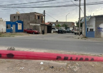 Ejecutan a chofer de transporte de personal en Jardines de Oriente