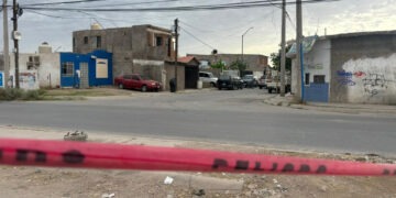 Ejecutan a chofer de transporte de personal en Jardines de Oriente