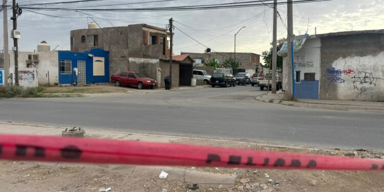 Ejecutan a chofer de transporte de personal en Jardines de Oriente