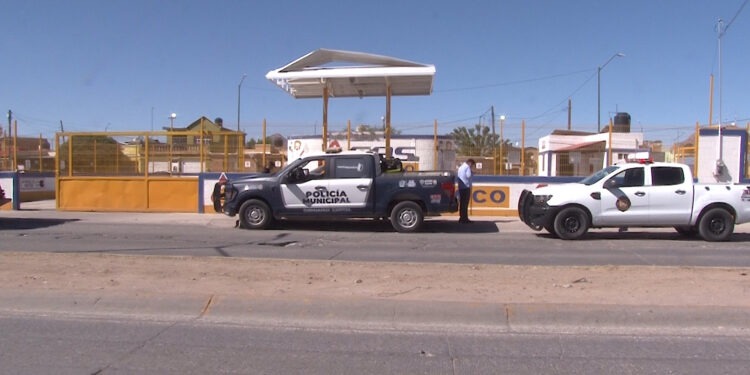 Estalla tanque de gas y lesiona a menor de edad