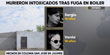 Estudiantes pierden la vida intoxicados en Julimes