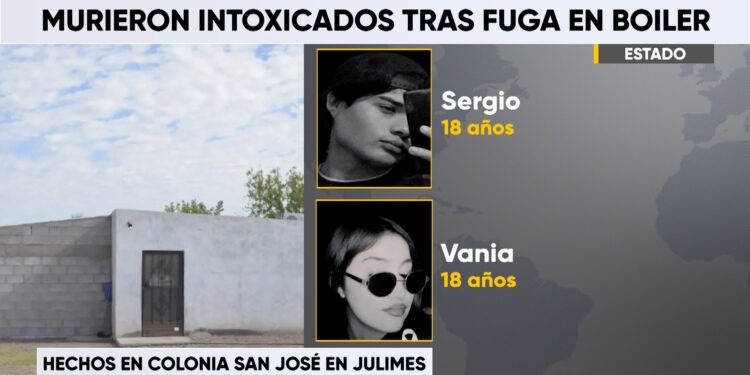 Estudiantes pierden la vida intoxicados en Julimes