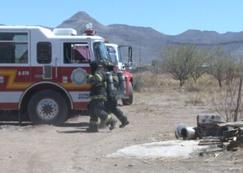 Exhortan a apagar correctamente fogatas para evitar incendios