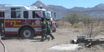 Exhortan a apagar correctamente fogatas para evitar incendios