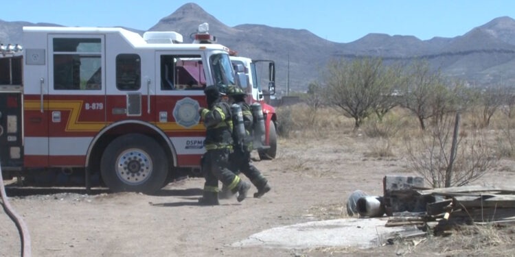 Exhortan a apagar correctamente fogatas para evitar incendios