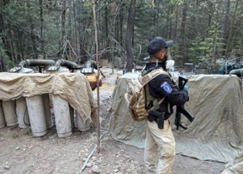 FGE relaciona laboratorios con el Cártel de Sinaloa