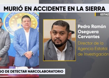 Fallece director de la AEI en accidente en la zona serrana