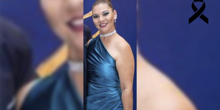 Fallece la maestra Laura Adriana tras accidente en la carretera a Delicias