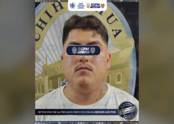 Detienen a sujeto armado y con marihuana