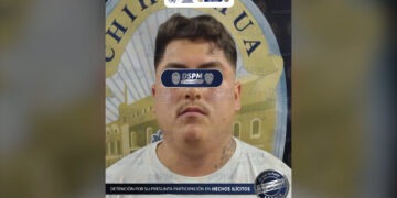 Detienen a sujeto armado y con marihuana
