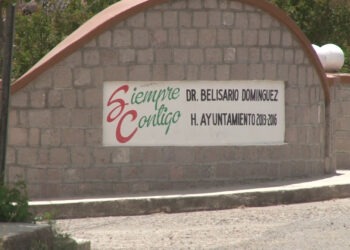 Calles vacías en San Lorenzo tras operativos de seguridad en Belisario Domínguez