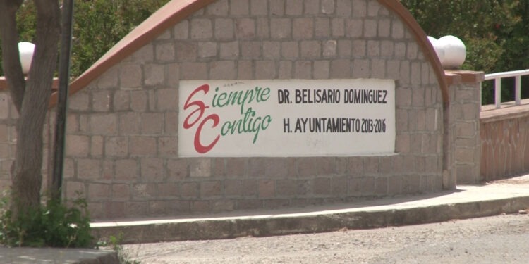 Calles vacías en San Lorenzo tras operativos de seguridad en Belisario Domínguez