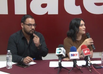 Brighite Granados justifica ausencia en Consejo Estatal de Morena