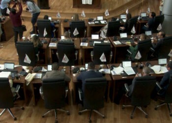 PAN exigirá atención federal ante crisis del agua en Chihuahua