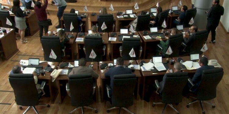 PAN exigirá atención federal ante crisis del agua en Chihuahua