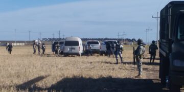 Hallan a dos ejecutados en la carretera Fernando Baeza, en Cuauhtémoc