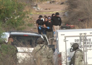 Hallan a sujeto sin vida cerca del panteón de Carrizalillo