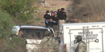 Hallan a sujeto sin vida cerca del panteón de Carrizalillo