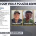 Hallan con vida a policías levantados en Belisario Domínguez