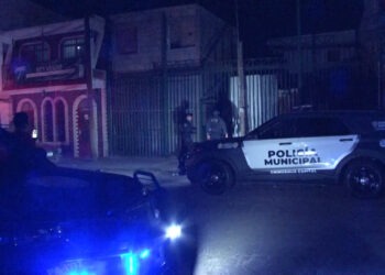 Hieren a mujer con arma blanca en el centro de la ciudad