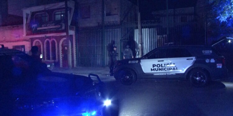 Hieren a mujer con arma blanca en el centro de la ciudad