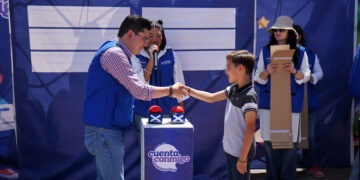 Celebran el Día de la Niñez en centros comunitarios de Chihuahua capital