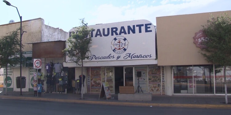Exigen comerciantes mayor seguridad tras robo en restaurante del Centro