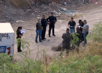 Localizan a hombre sin vida en la colonia Francisco Domínguez