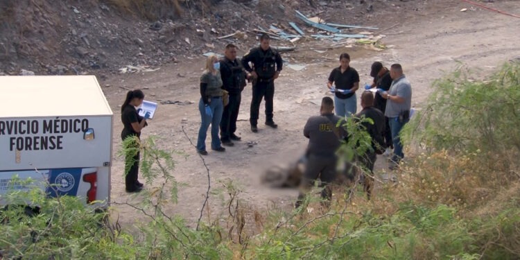 Localizan a hombre sin vida en la colonia Francisco Domínguez