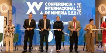 Inauguran EXPOMIN 2026 en el Centro de Convenciones