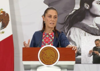 “Investigación no se detiene con renuncia del Fiscal”: Sheinbaum sobre caso CIA