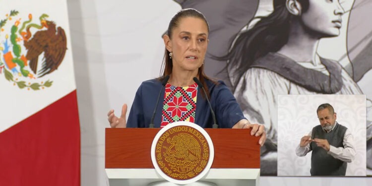 “Investigación no se detiene con renuncia del Fiscal”: Sheinbaum sobre caso CIA