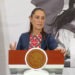 “Investigación no se detiene con renuncia del Fiscal”: Sheinbaum sobre caso CIA