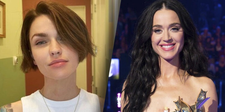 Investigan presunta agresión sexual de Katy Perry contra Ruby Rose