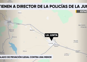 Detienen a cuatro policías de Guerrero por presunta privación ilegal de la libertad de una menor