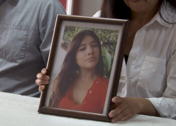 Buscan a joven desaparecida en la colonia Los Pinos